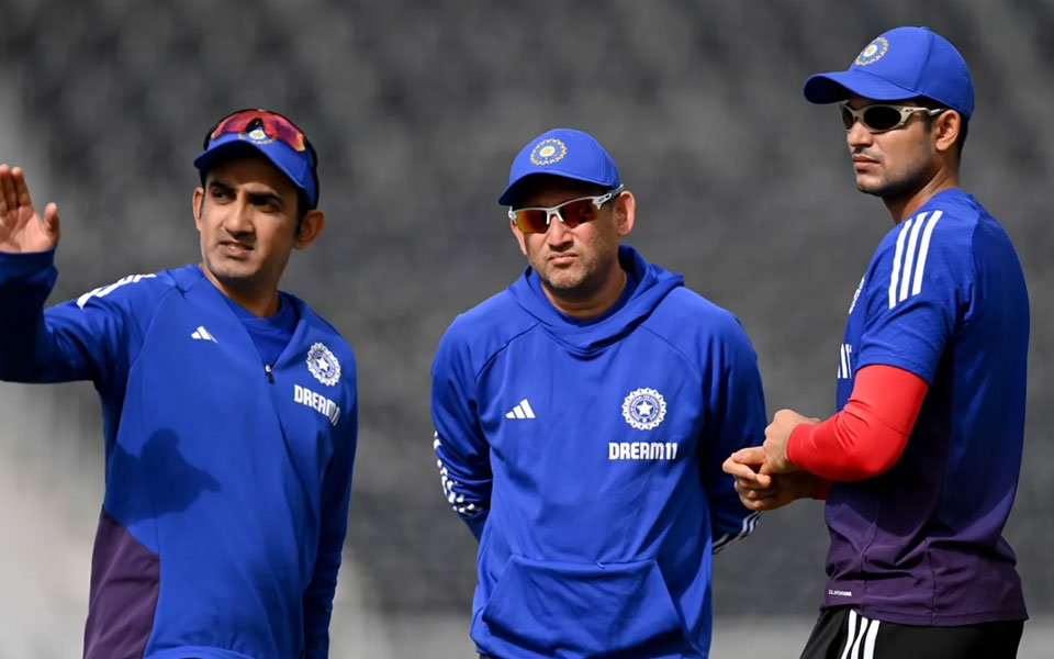 India Test Squad vs West Indies 2025: Shubman Gill to Lead, Devdutt Padikkal Returns, Karun Nair Misses Out
