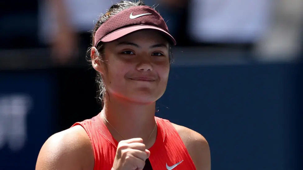 Emma Raducanu and Coach Francisco Roig Spark US Open Revival with First Win Since 2021