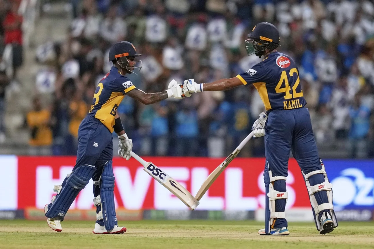 Asia Cup 2025: Sri Lanka Defeats Bangladesh by 6 Wickets