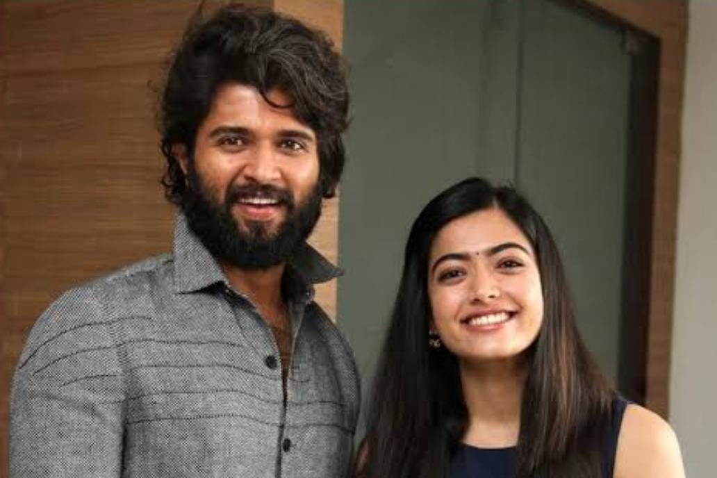 It’s Official! Rashmika Mandanna and Vijay Deverakonda Are Engaged; Wedding Set for February 2026