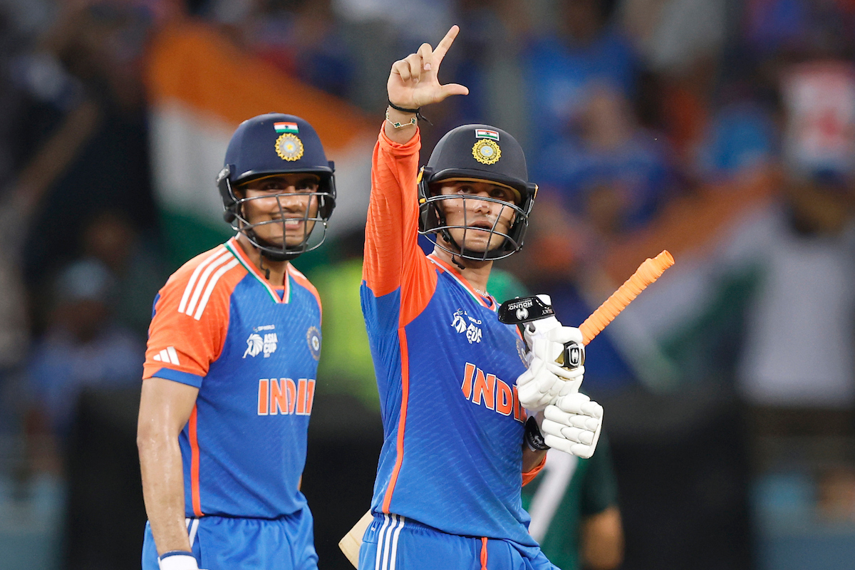 India vs Pakistan, Asia Cup 2025 Super 4: India Wins by 6 Wickets as Abhishek Sharma and Shubman Gill Shine