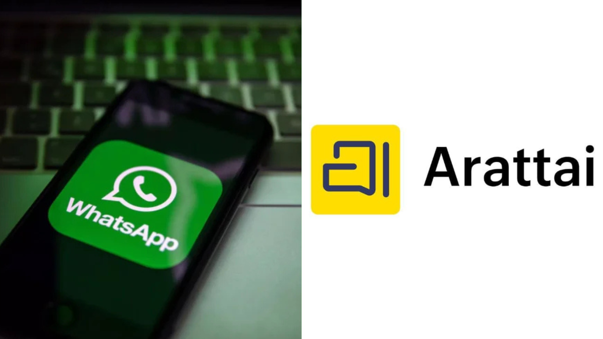 India’s Arattai Tops Messaging App Charts: Could It Be WhatsApp’s Biggest Rival?