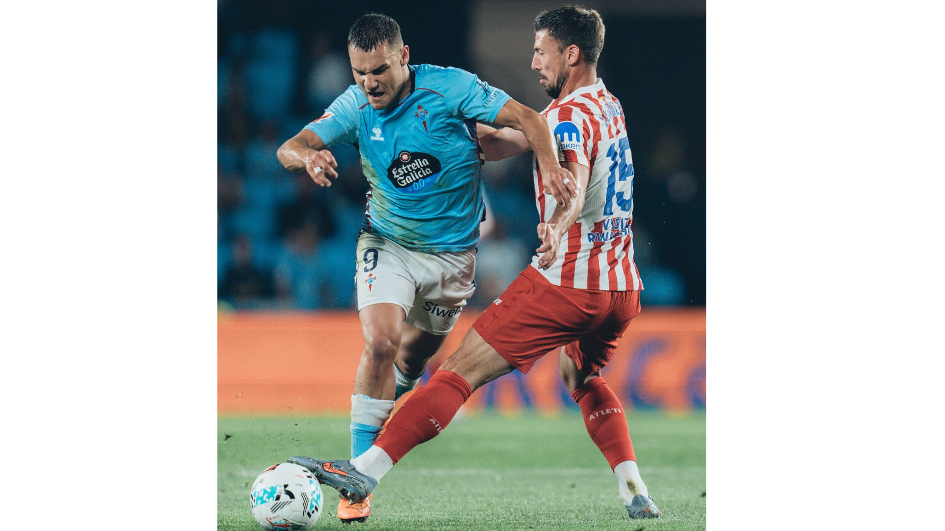 Atletico Madrid vs Celta Vigo 2025: Aspas’ Late Equalizer Secures 1-1 Draw