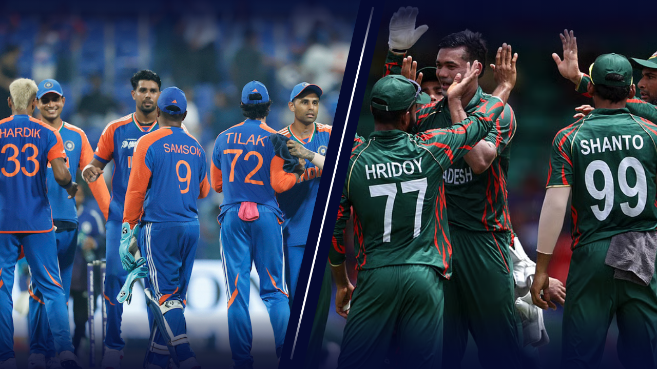 Asia Cup 2025 IND vs BAN Preview: Can Bangladesh Upset Favourites India Again?