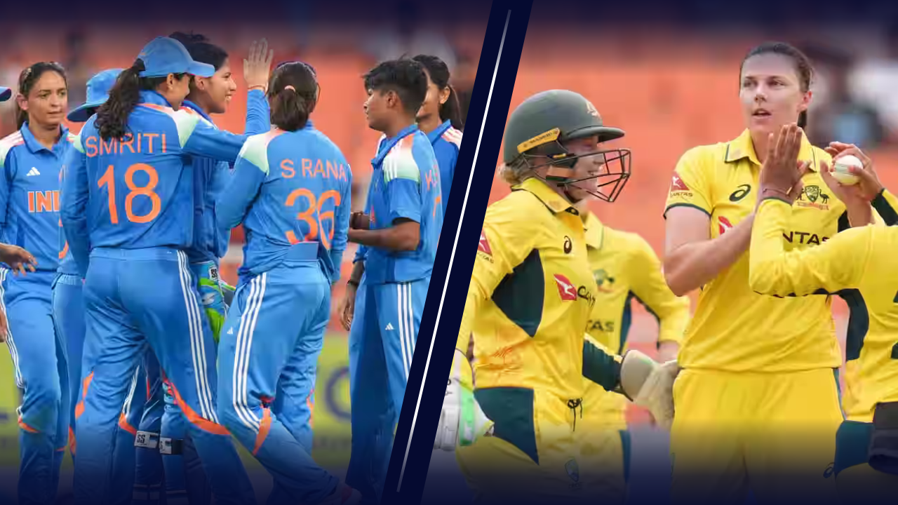 India Women vs Australia Women 2nd ODI 2025: Match Preview, Pitch Report, Weather & Probable Playing XI