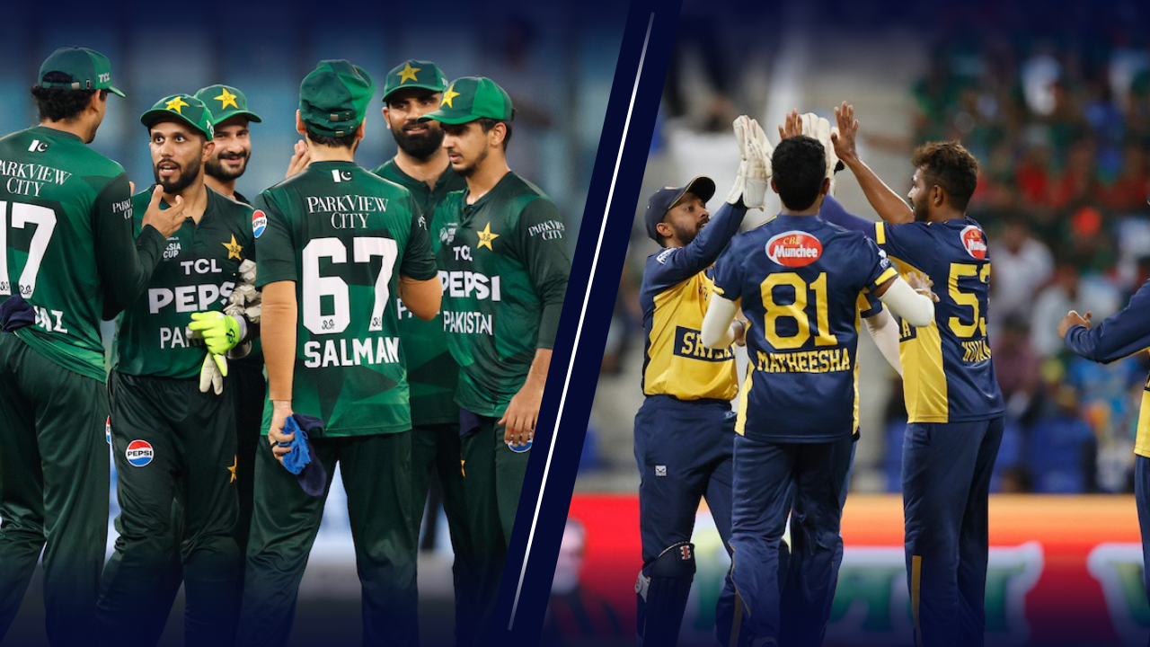 Pakistan vs Sri Lanka Asia Cup 2025: Super 4 Match Preview, Probable XI, and Predictions