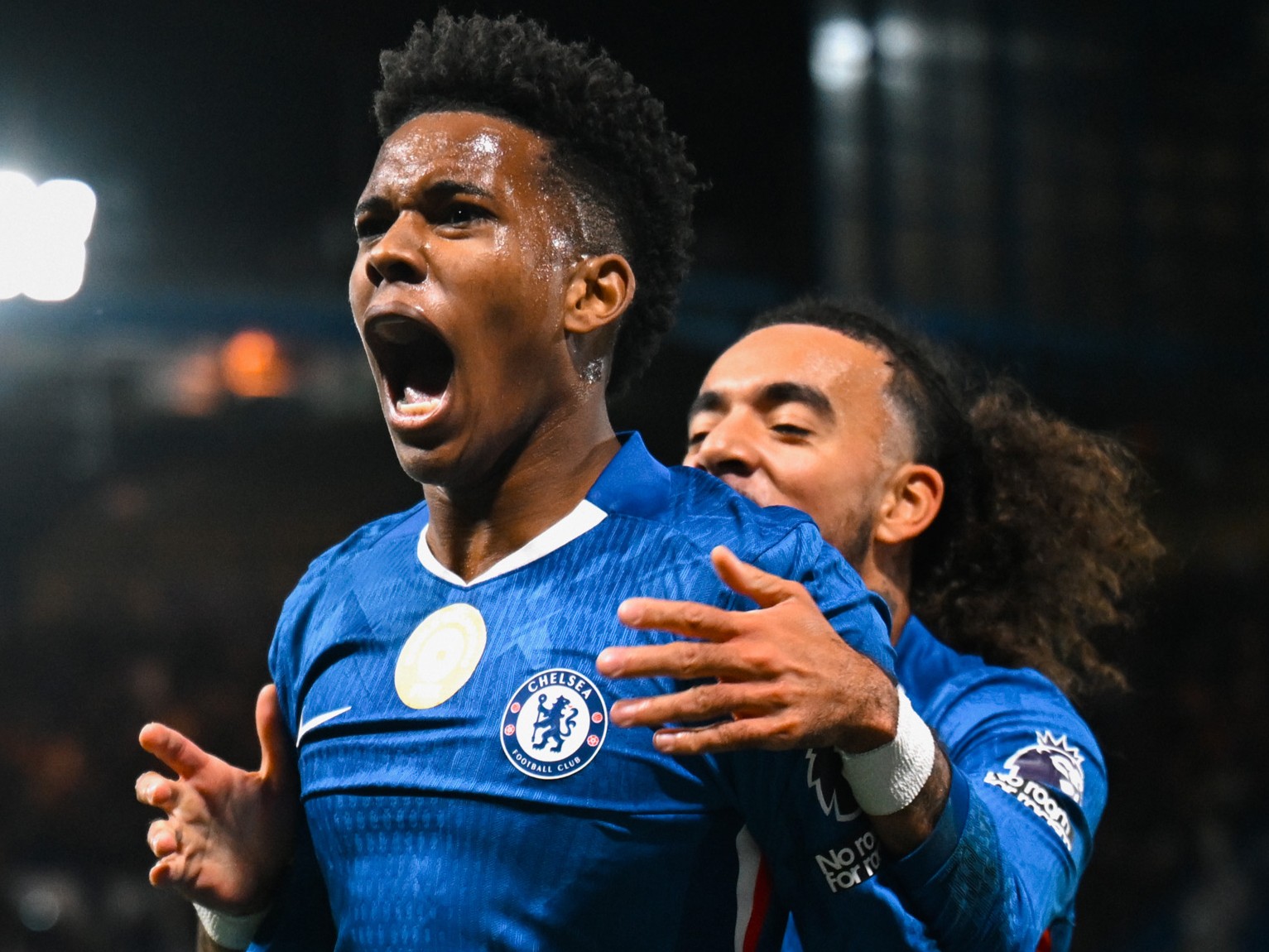 Estevão Shines as Chelsea Stun Liverpool 2-1 with Dramatic 95th-Minute Winner