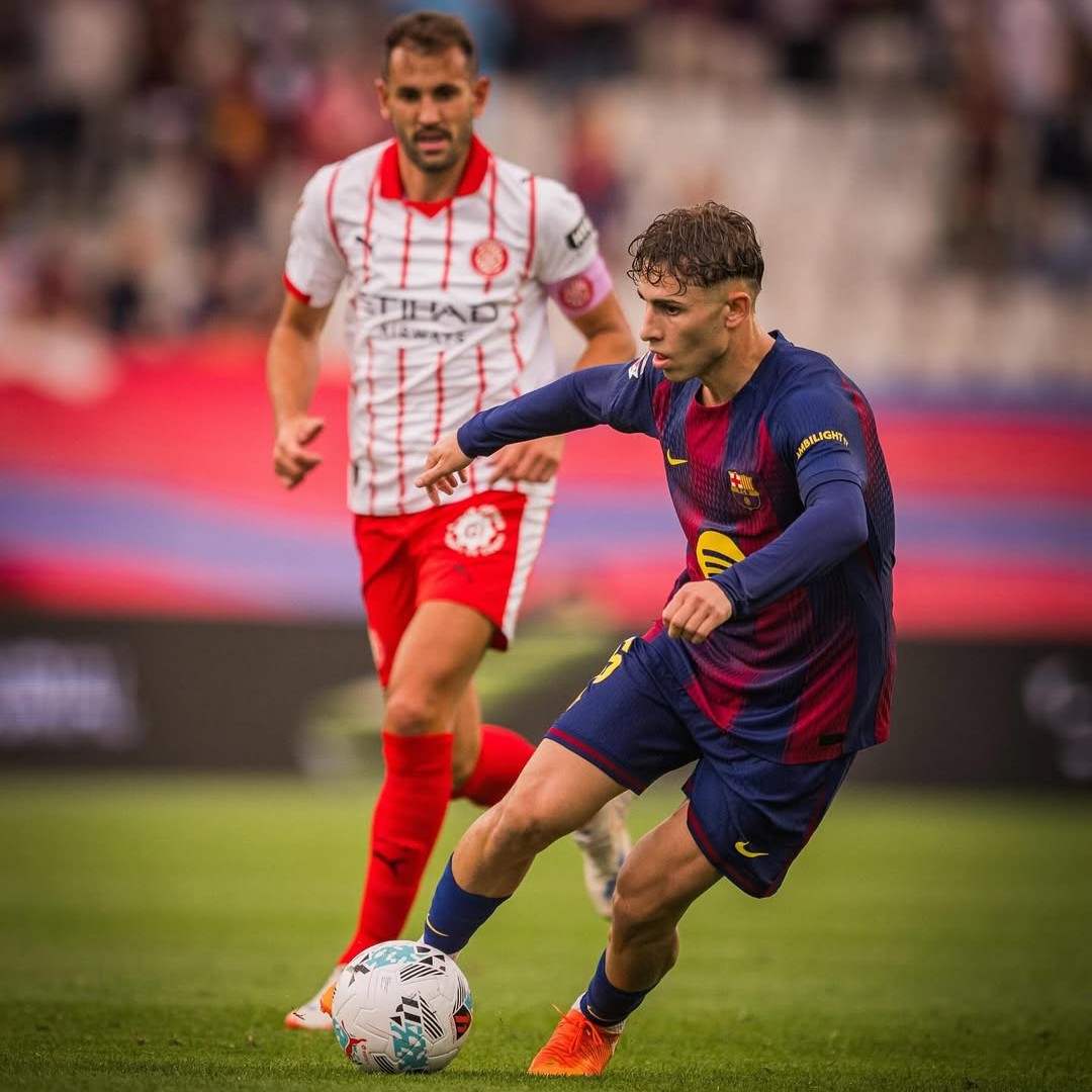 FC Barcelona Crush Olympiacos 6-1 as Fermin Lopez Scores Stunning Hat-Trick