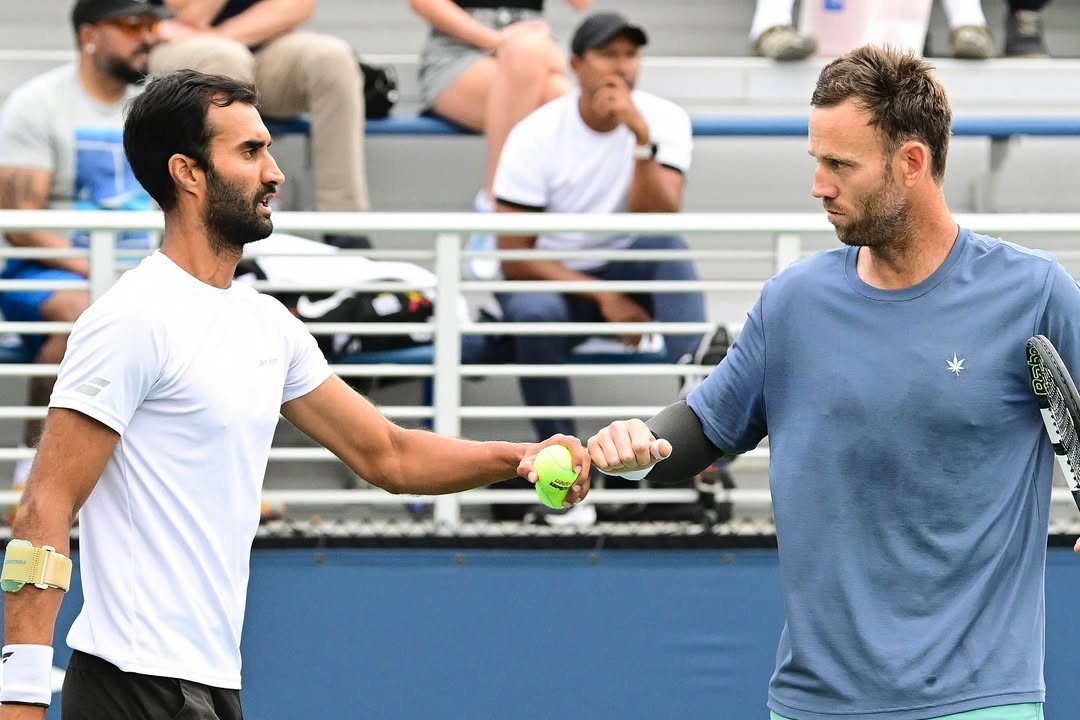 Indian Tennis Star Yuki Bhambri Storms Into US Open Quarterfinals With Commanding Win