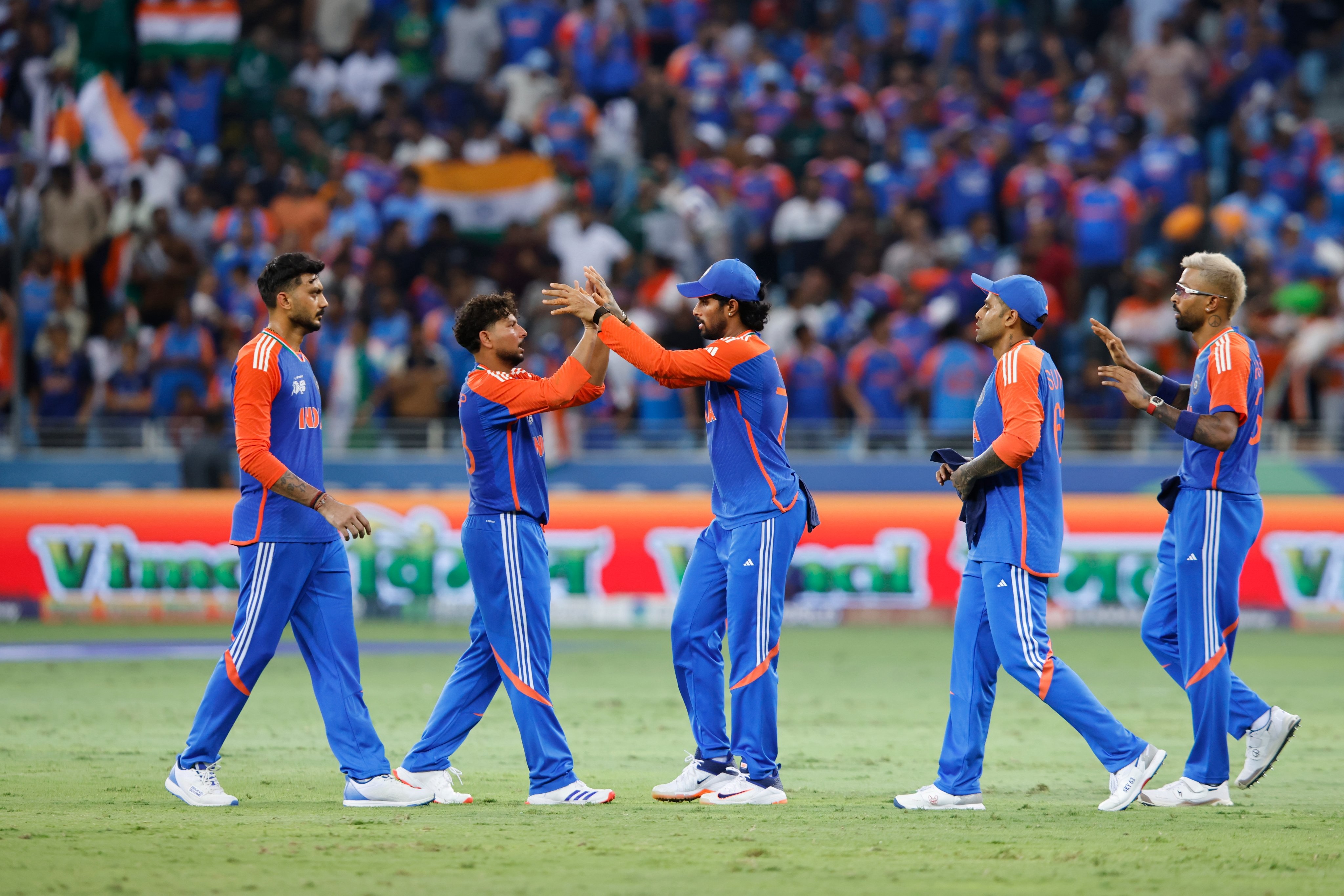 IND vs PAK: India Crushes Pakistan by Seven Wickets in Asia Cup 2025 Dubai Clash