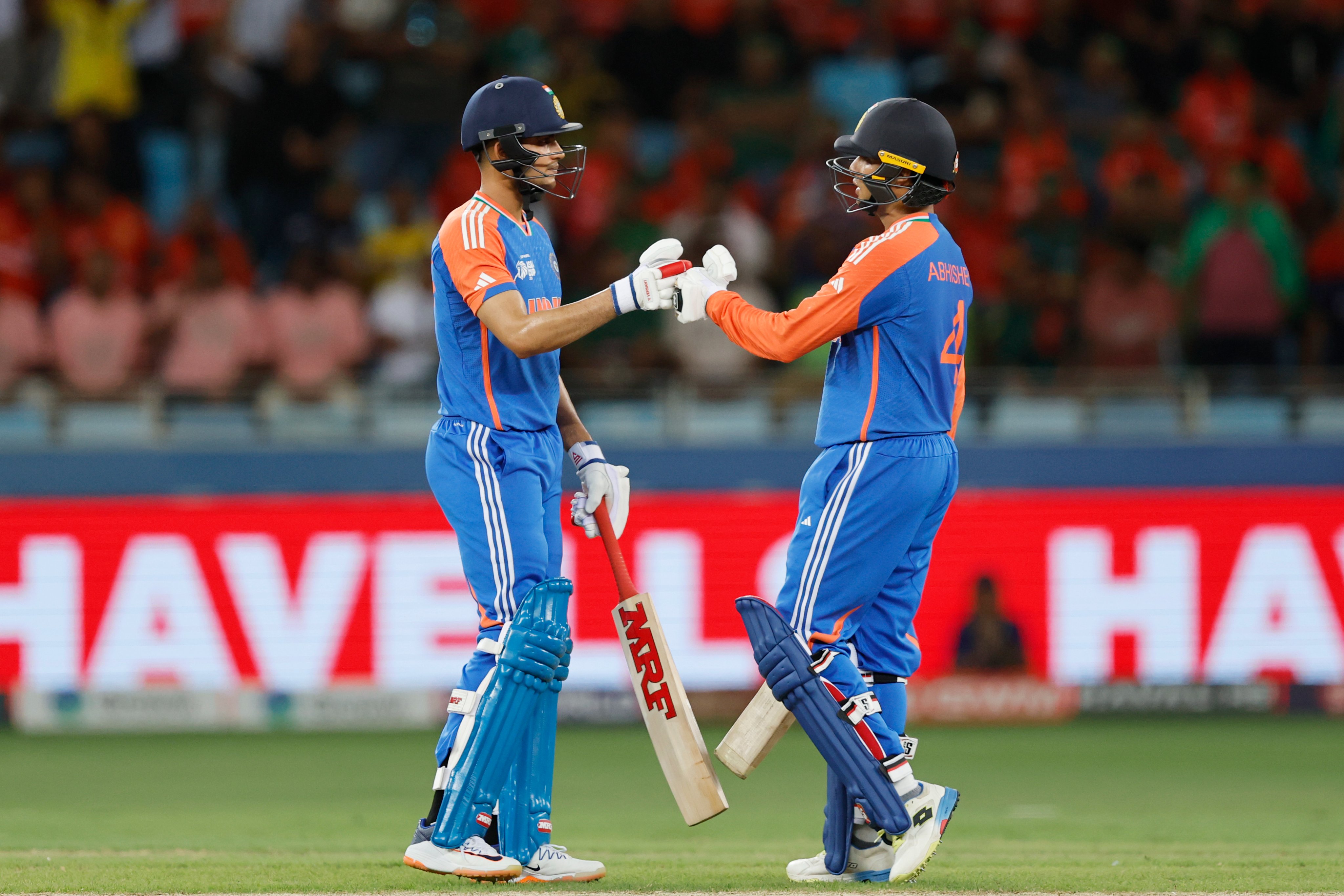 Asia Cup 2025 Super 4: India Beat Bangladesh by 41 Runs, Abhishek Sharma Shines With Match-Winning 75