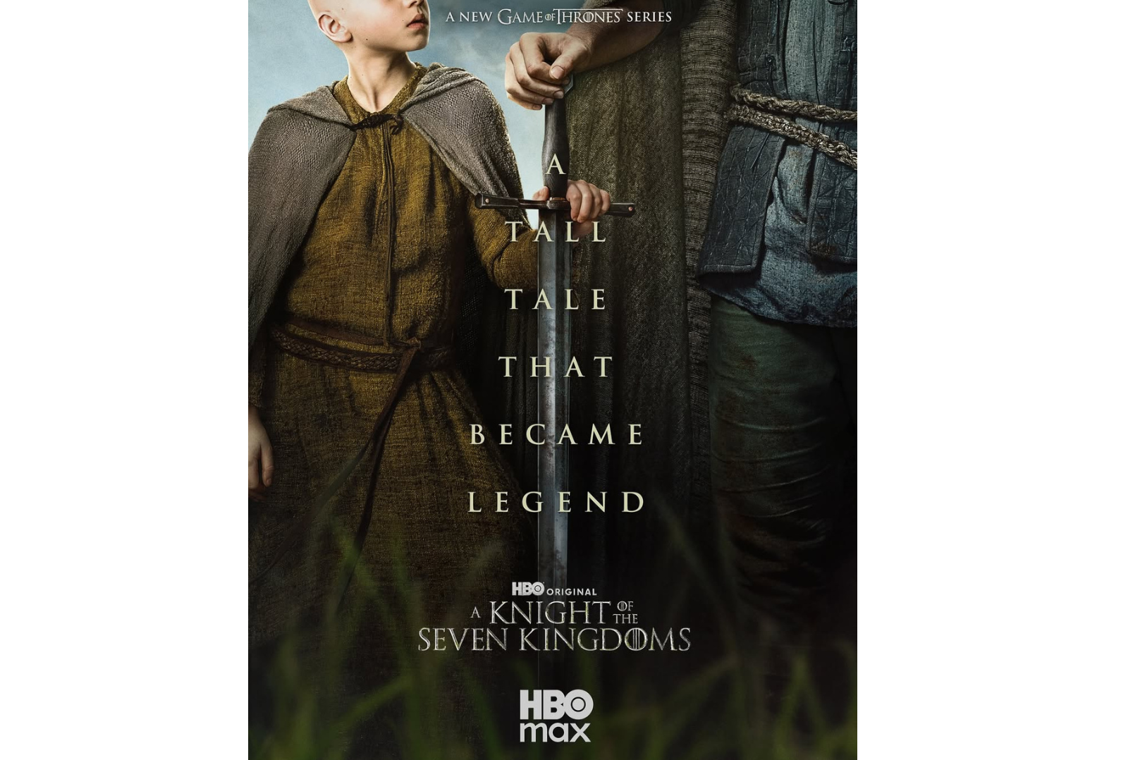Game of Thrones Prequel “A Knight of the Seven Kingdoms” Set to Premiere January 2026