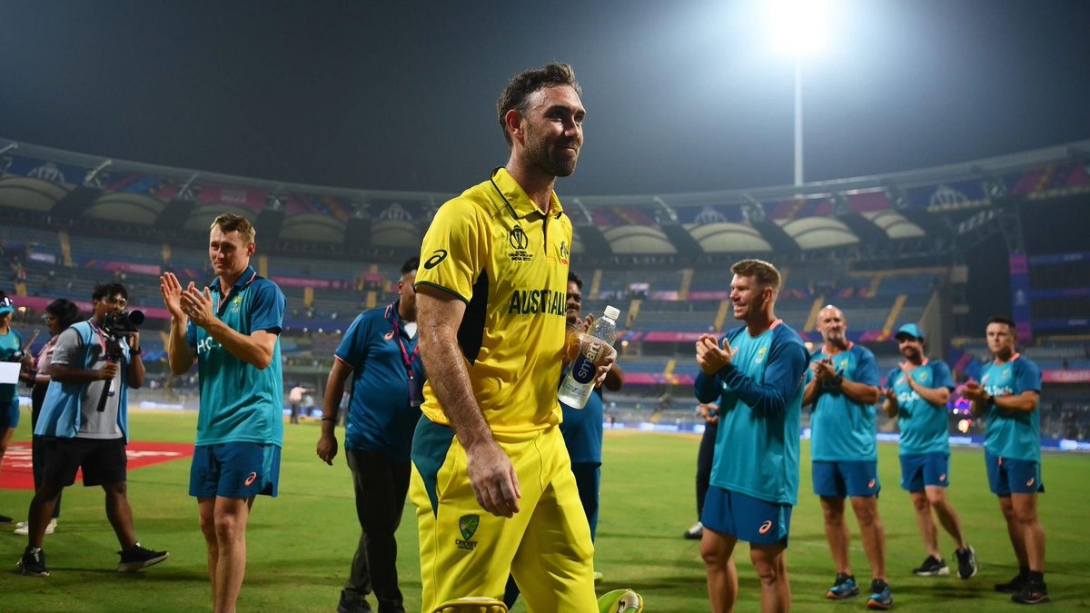 Glenn Maxwell Ruled Out of Chappell-Hadlee T20 Series Against New Zealand After Forearm Fracture