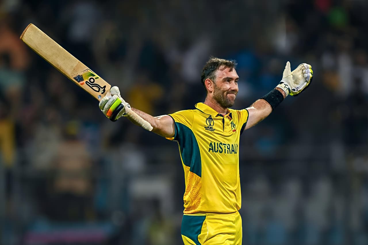 Glenn Maxwell Set to Return for Australia’s T20I Series Against India