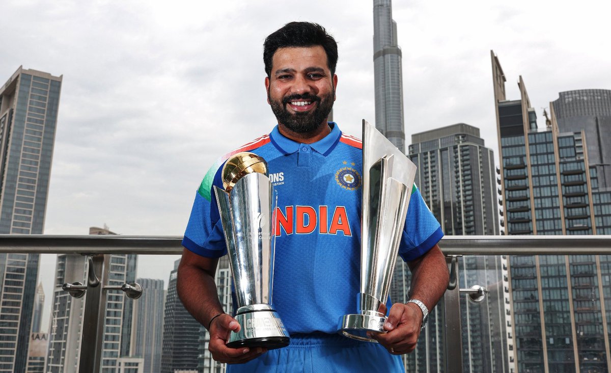 Is Rohit Sharma Too Good to Drop Ahead of 2027 World Cup?