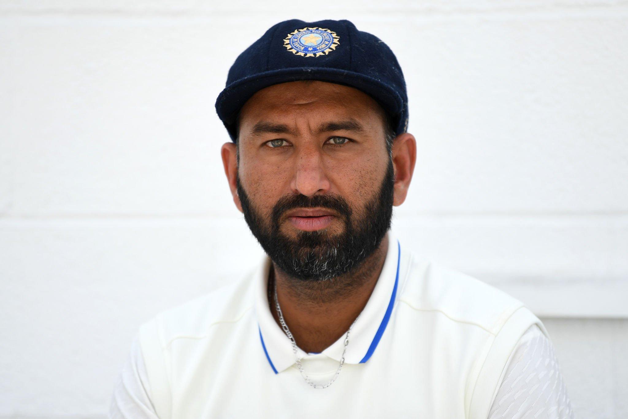 Cheteshwar Pujara Announces Retirement from All Forms of Cricket