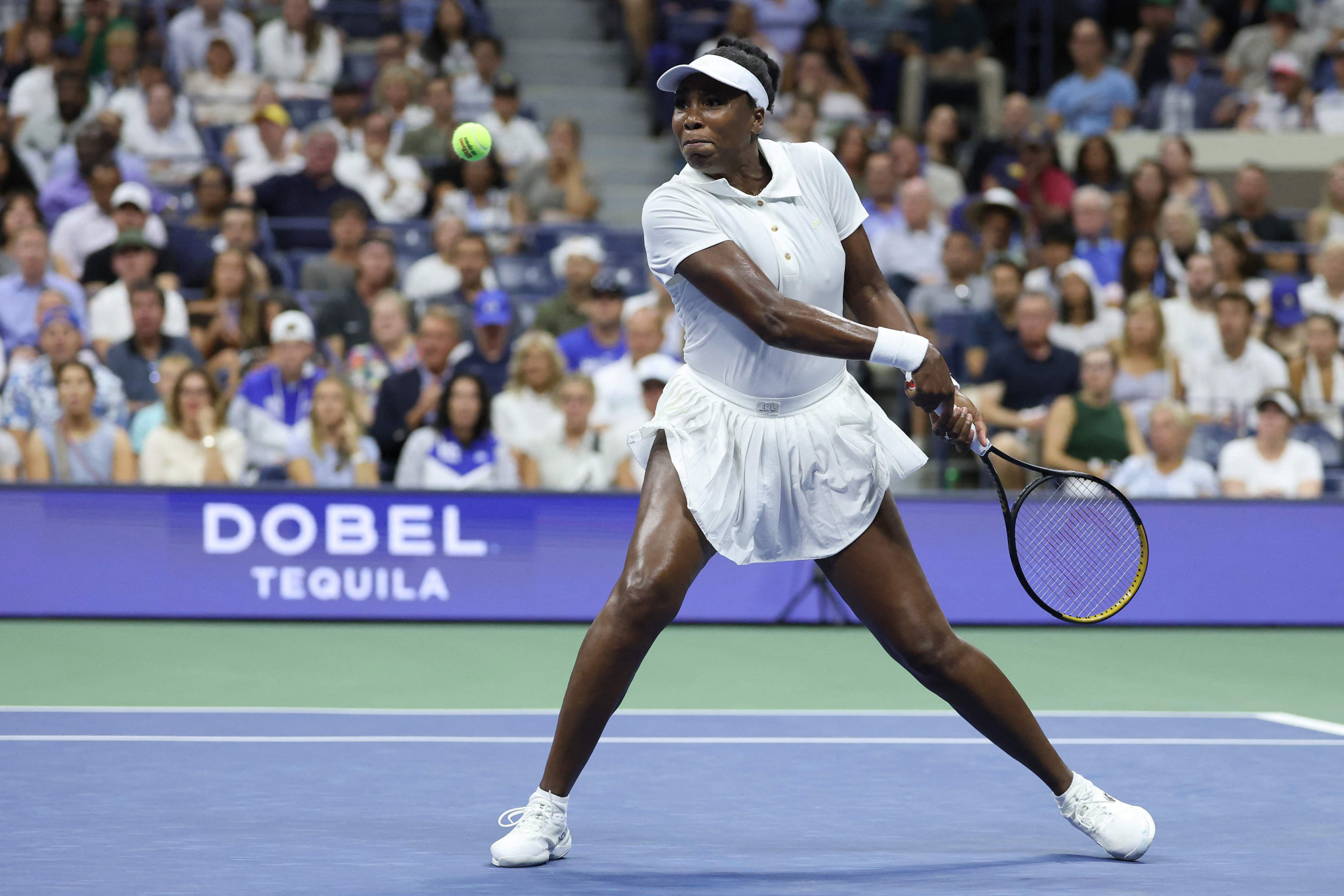 US Open 2025: Venus Williams’ Brave Return Ends in First-Round Exit