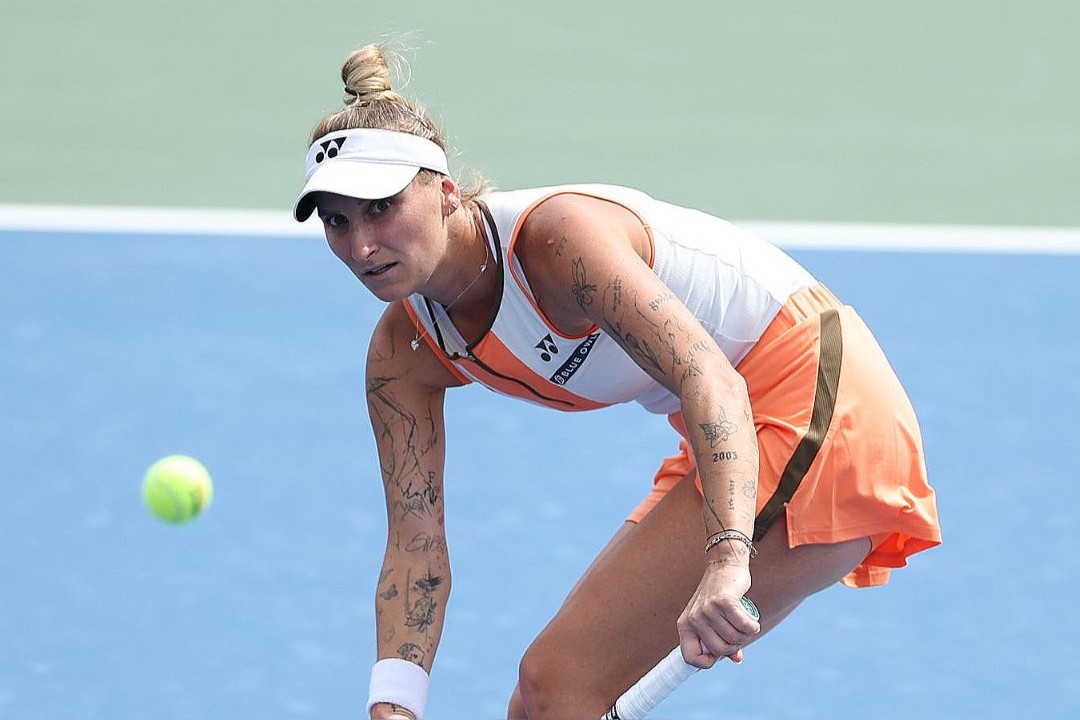 US Open 2025 Round Three Upset: Marketa Vondrousova Defeats Jasmine Paolini in Straight Sets