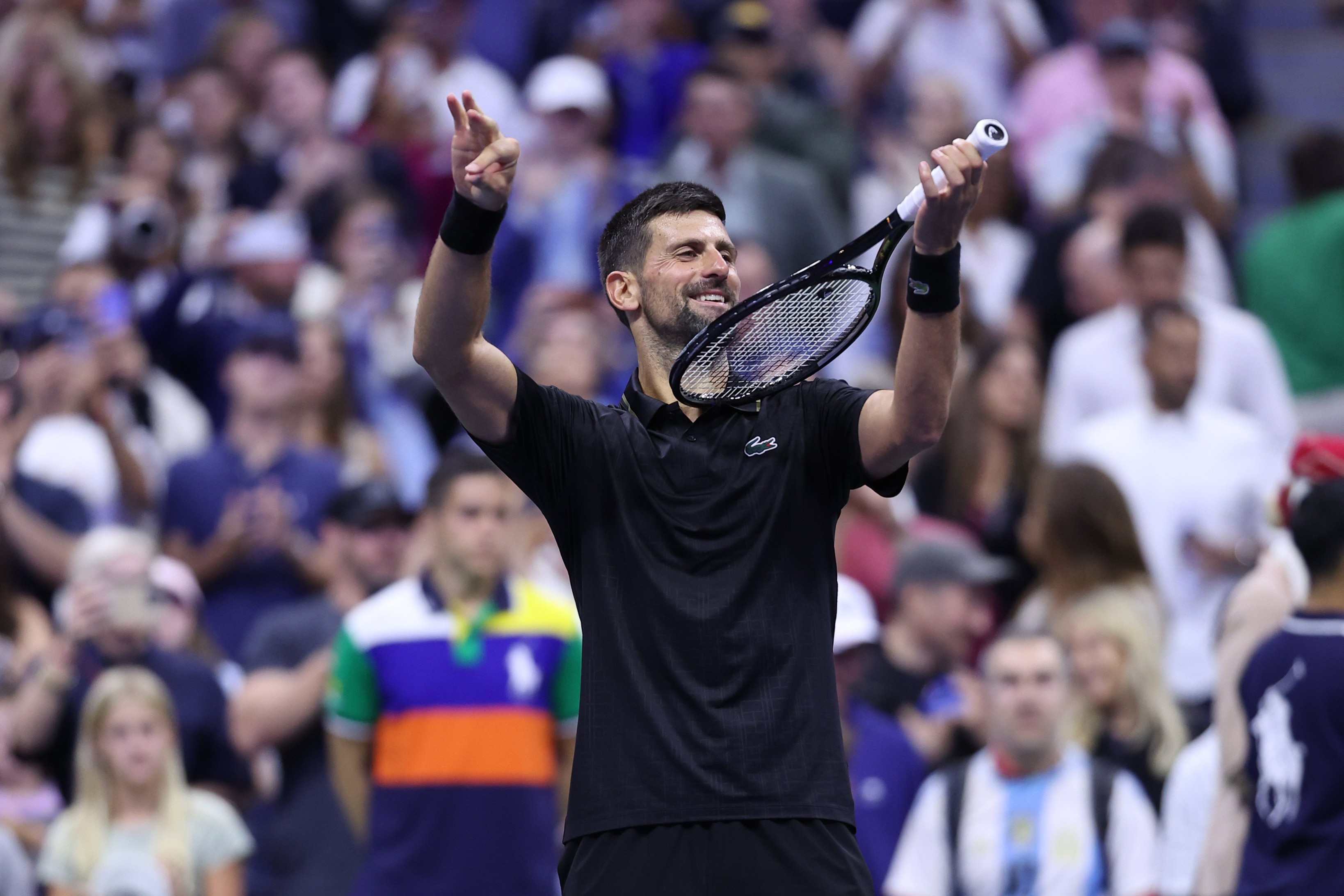 US Open 2025: Novak Djokovic Beats Norrie, Taylor Fritz Downs Kym