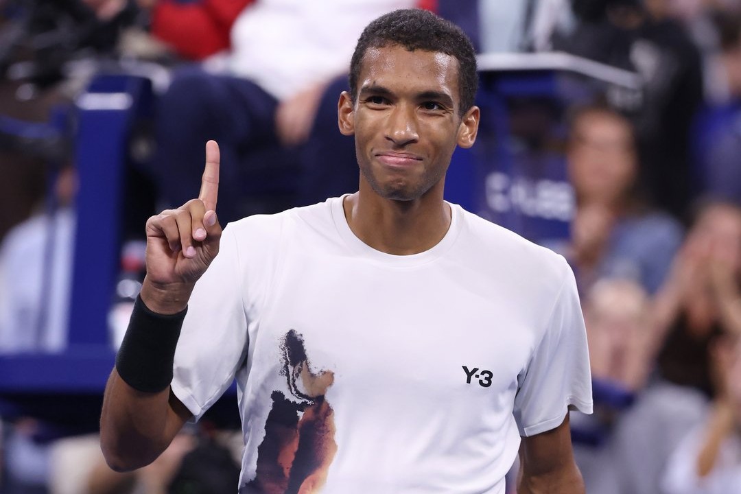 US Open Shock: Felix Auger-Aliassime Upsets Alexander Zverev in 3rd Round Thriller