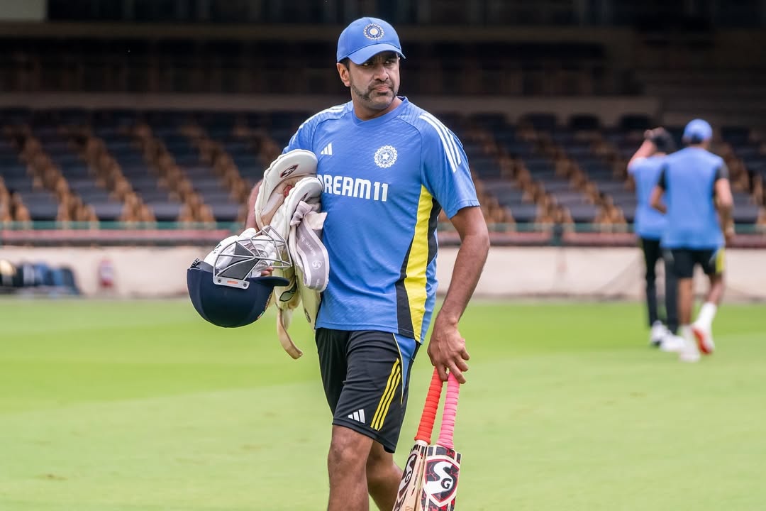 Ravichandran Ashwin Retires from IPL: Legendary Spinner Bids Farewell