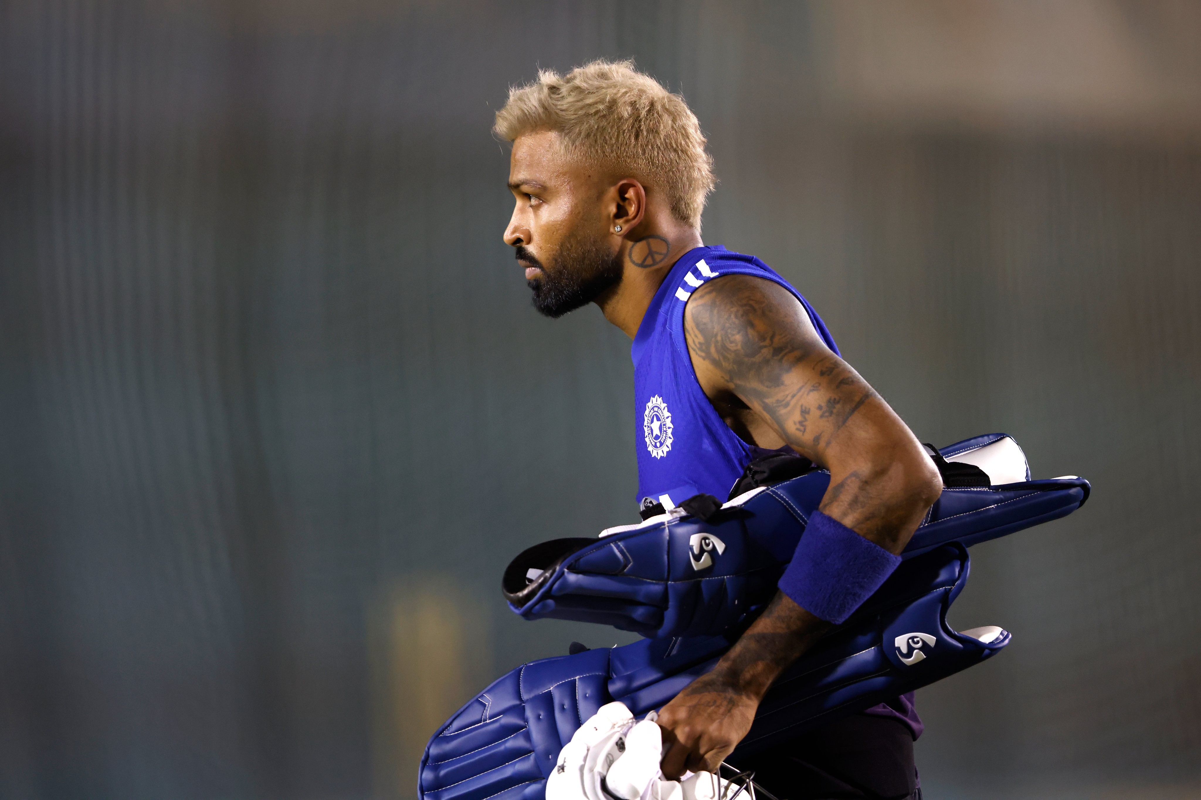 Hardik Pandya Ruled Out Due to Quadriceps Strain, Will Miss Upcoming Australia ODI Series