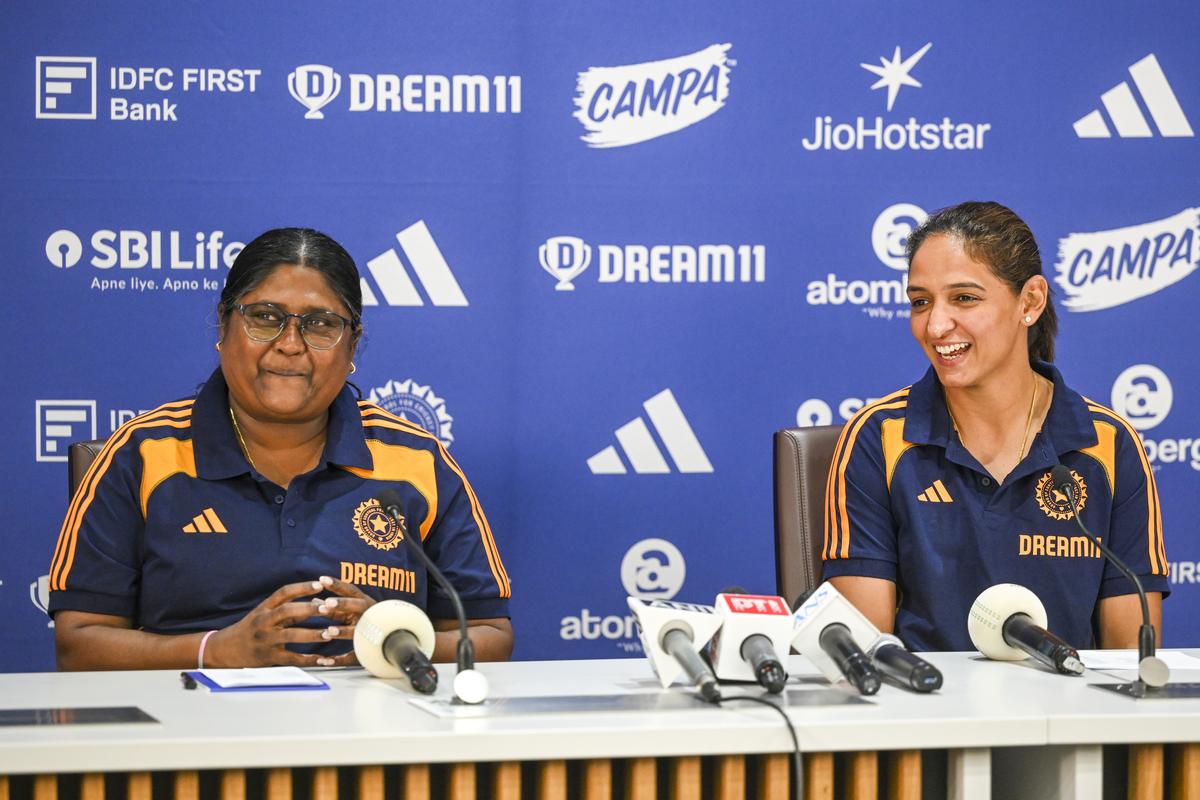 India Women's World Cup 2025 Squad: Amanjot Kaur Returns, Kranti Gaud Earns Maiden Call