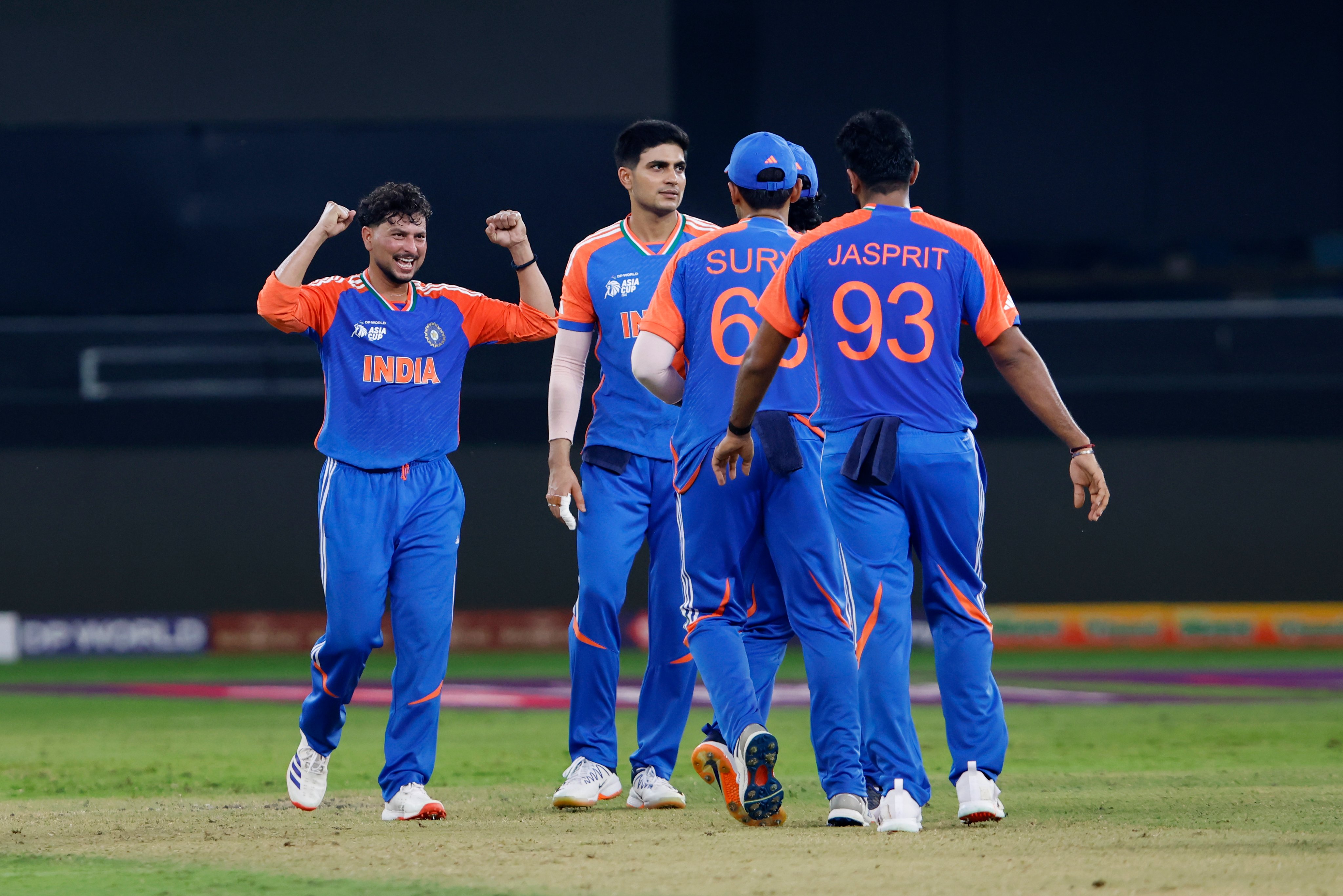 IND vs PAK: Kuldeep Yadav Stars as India Restricts Pakistan to 146 in Asia Cup 2025 Final