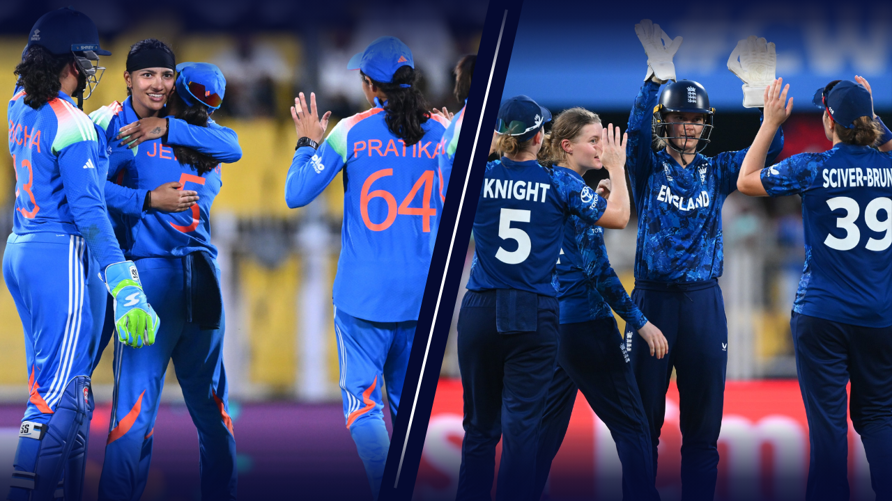 India vs England Women’s ODI 2025: Match Preview, Pitch Report & Probable Playing XI