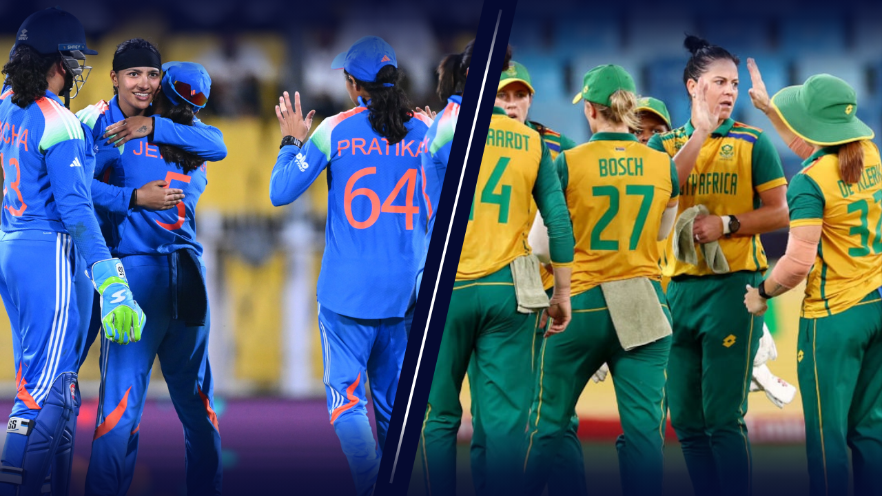 IND-W vs SA-W, Women’s World Cup 2025: India Aim Third Straight Win Against South Africa
