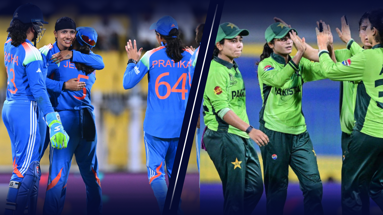 IND-W vs PAK-W, Women’s World Cup 2025: Preview — India and Pakistan Set for High-Voltage Clash in Colombo