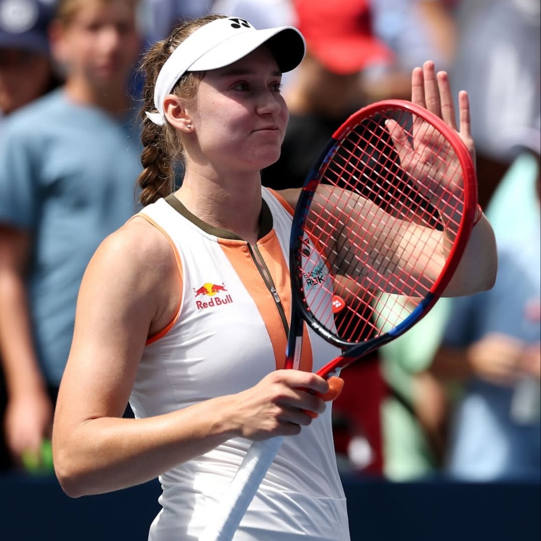 US Open 2025: Elena Rybakina Crushes Emma Raducanu in Straight Sets