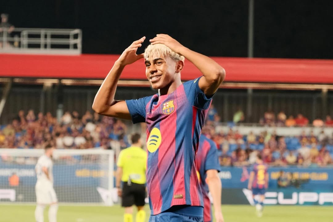 PSG Targets Lamine Yamal with Record €230 Million Offer as Barcelona Declares Star Non-Transferable
