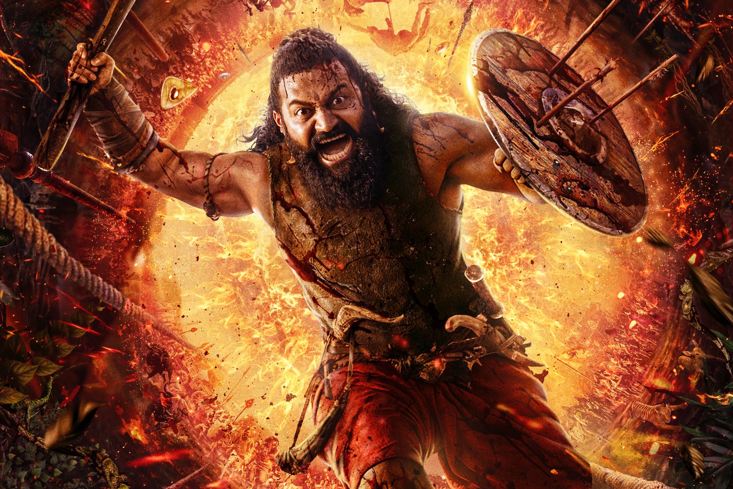 Kantara: Chapter 1 Trailer Out – Rishab Shetty’s Prequel to Release on October 2