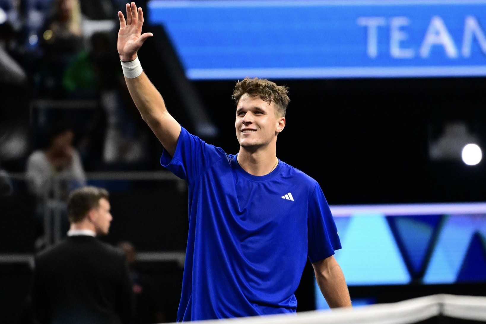 Laver Cup 2025 Day 1: Ruud and Mensik Shine as Europe Lead Team World 2-1 in San Francisco