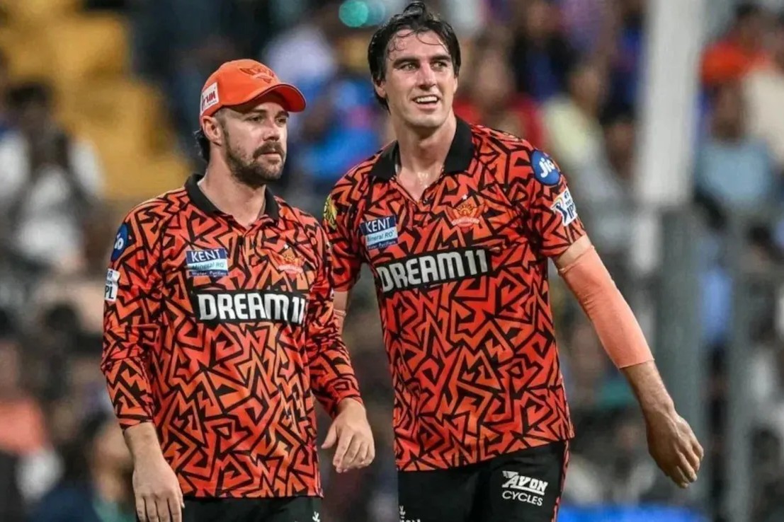 Pat Cummins, Travis Head Turn Down AU$10M Offer to Stay with Australia
