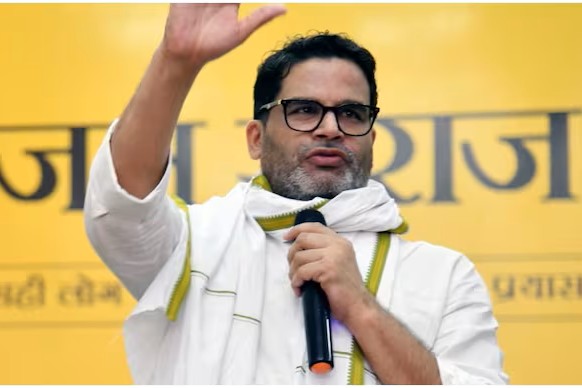 Prashant Kishor’s Jan Suraaj Announces 51 Candidates, Balancing Caste and Education