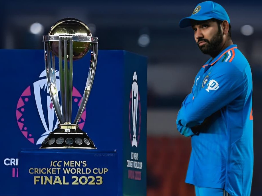 Rohit Sharma Steps Down: End of an Era as BCCI Names New ODI Captain for Australia Tour