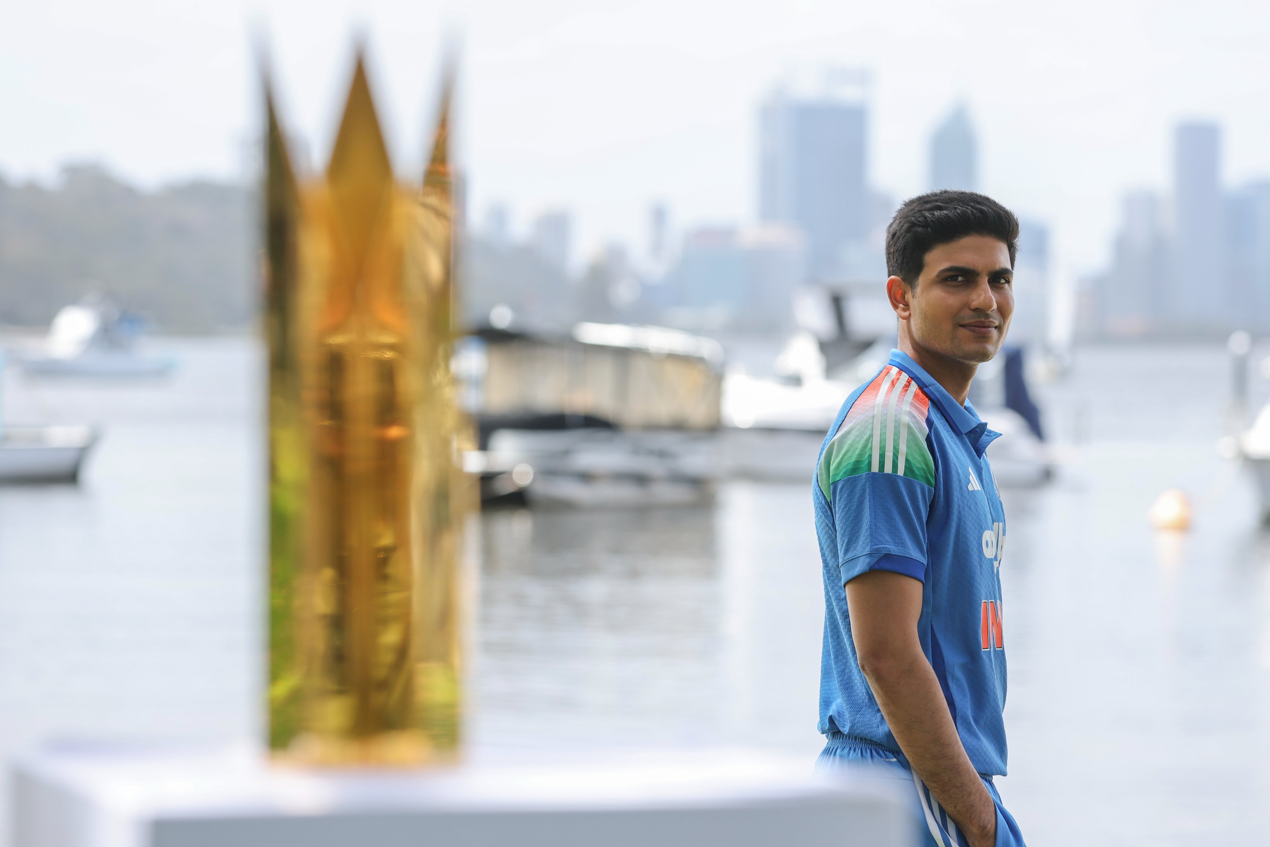 Shubman Gill on Leading Rohit and Kohli: “Nothing Has Changed Between Us”