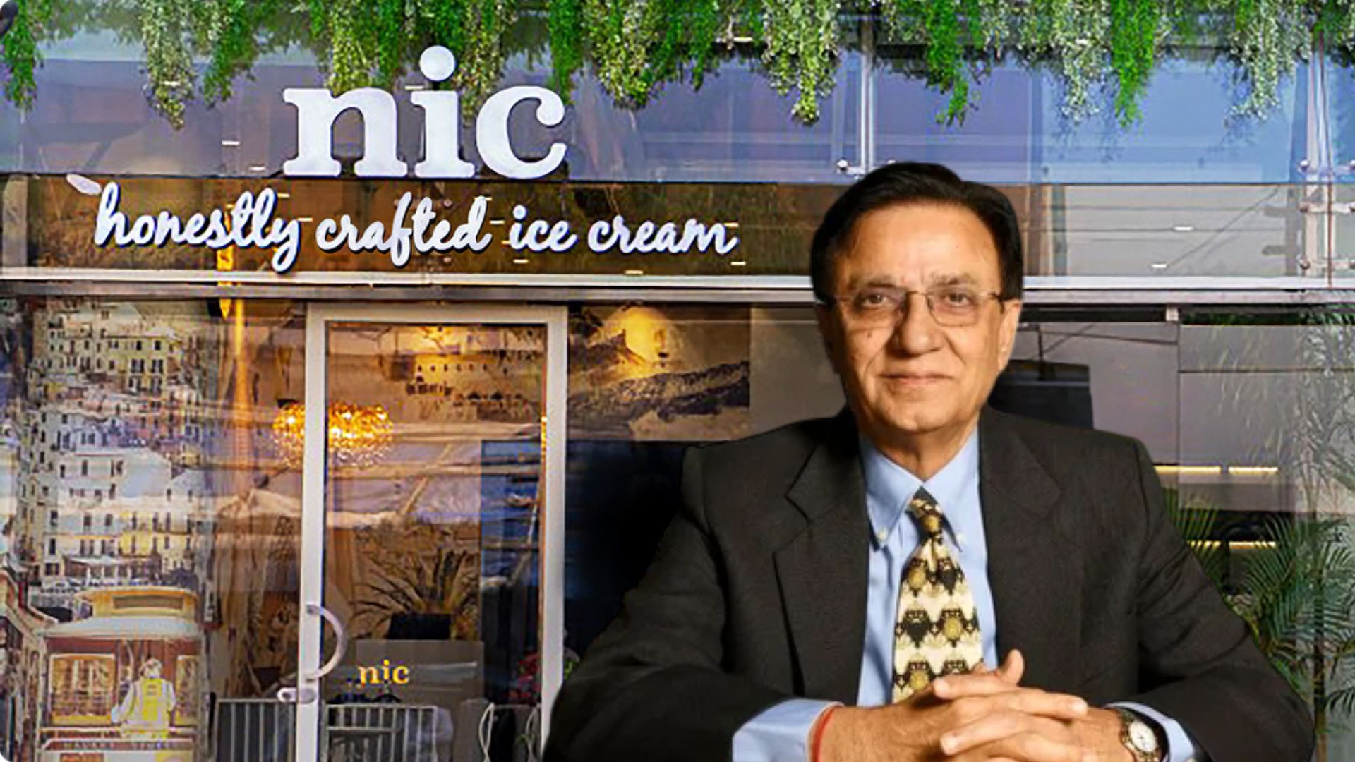 NIC Ice Cream Raises $20 Million from Singapore-Based VC Ahead of Festive Season