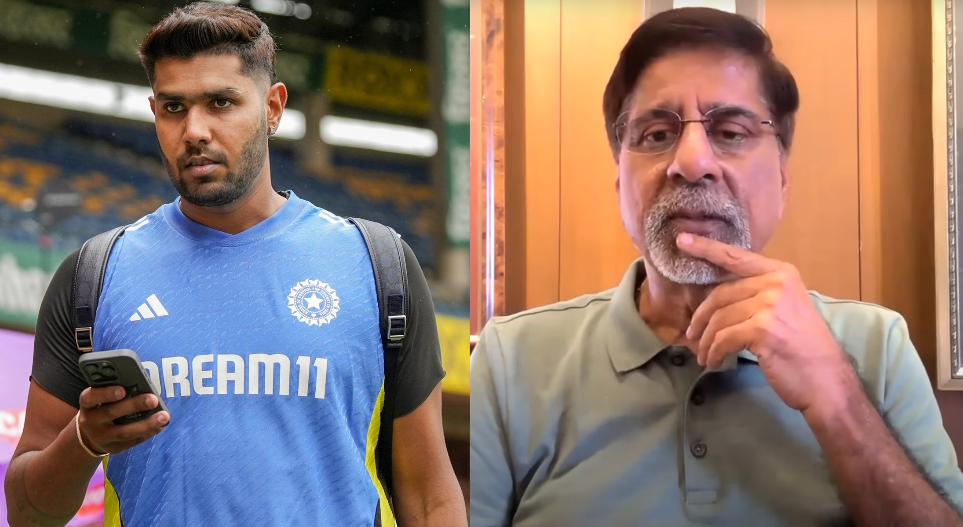 "Harshit Rana Is Permanent Because He’s Gautam Gambhir’s Favourite”: Srikkanth Questions India’s ODI Squad for Australia Series