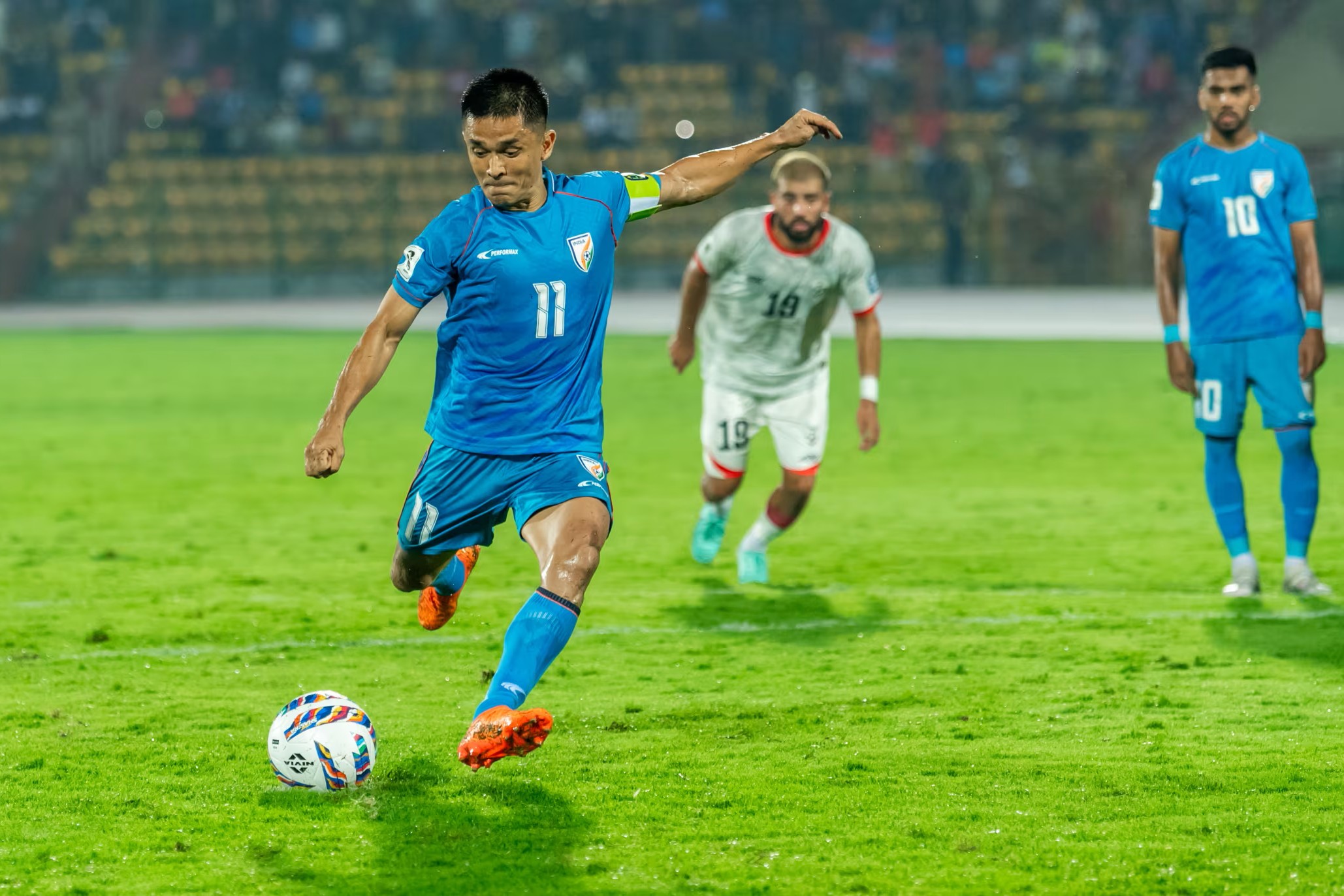 AFC Asian Cup 2027 Qualifiers: Sunil Chhetri Returns as India Face Singapore in Crucial Clash