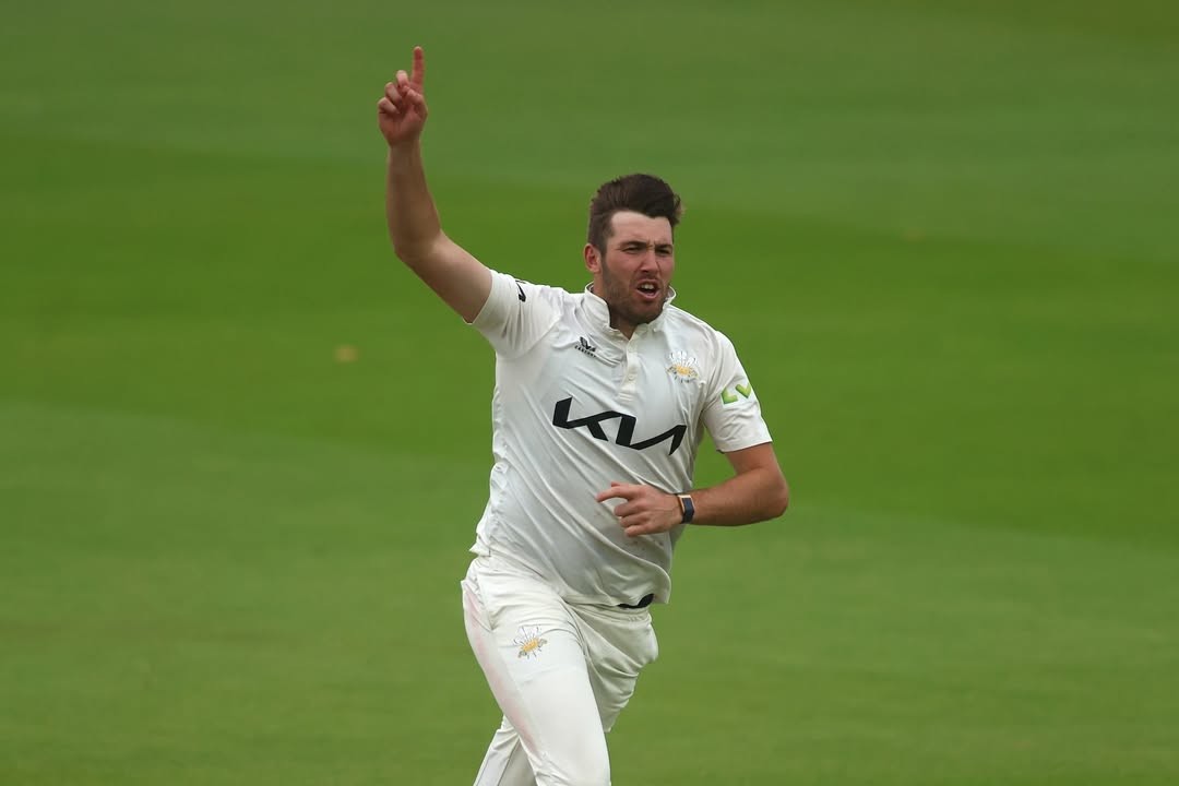 England All-Rounder Jamie Overton Takes Indefinite Break from Red-Ball Cricket