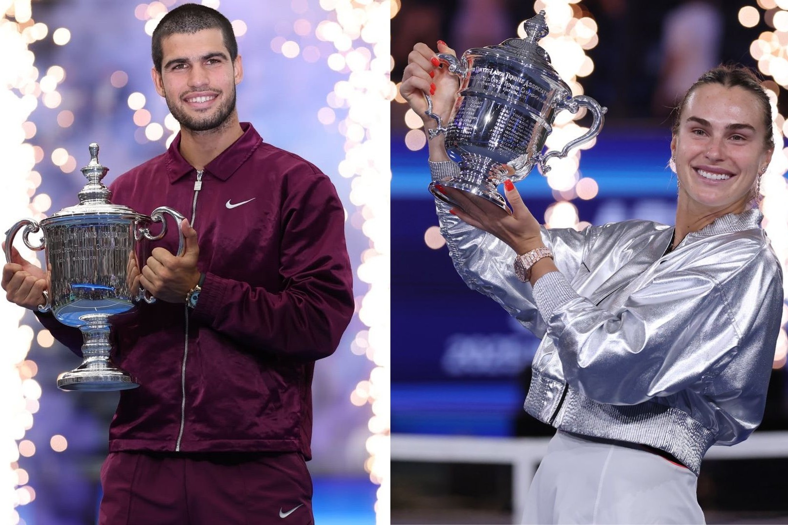 ATP & WTA Rankings After US Open 2025: Alcaraz Back on Top, Sabalenka Holds No.1, Djokovic Slips to No.4