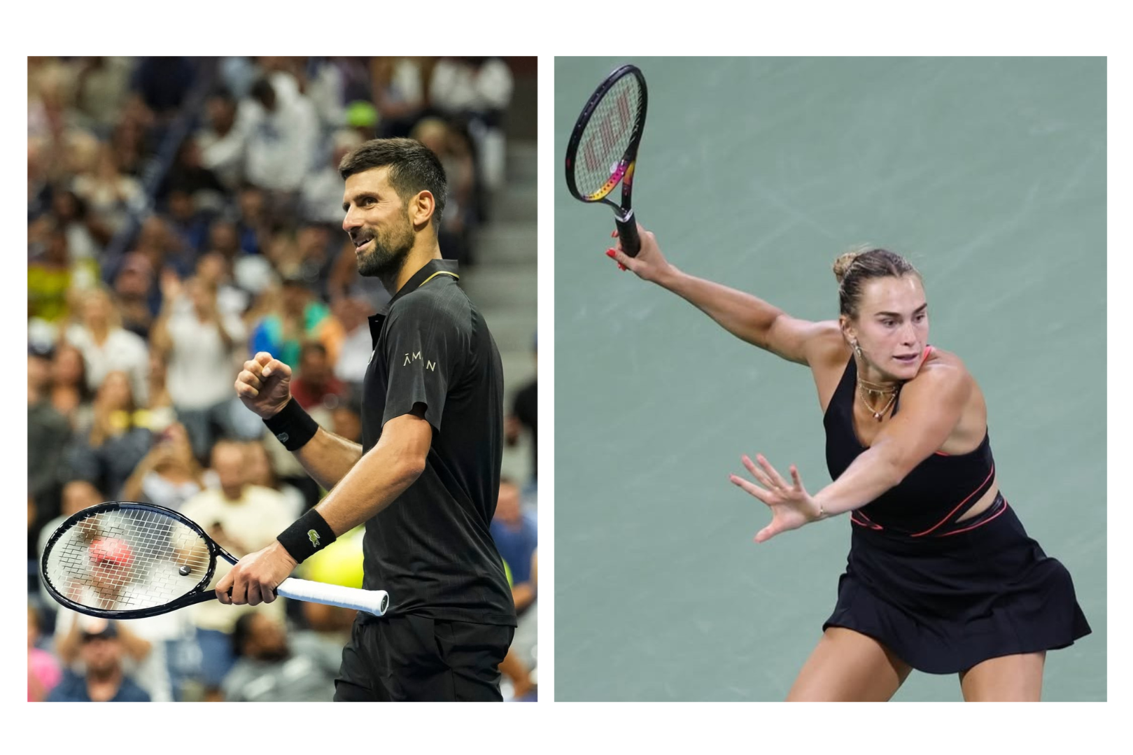 US Open 2025: Novak Djokovic, Aryna Sabalenka Advance to Quarterfinals