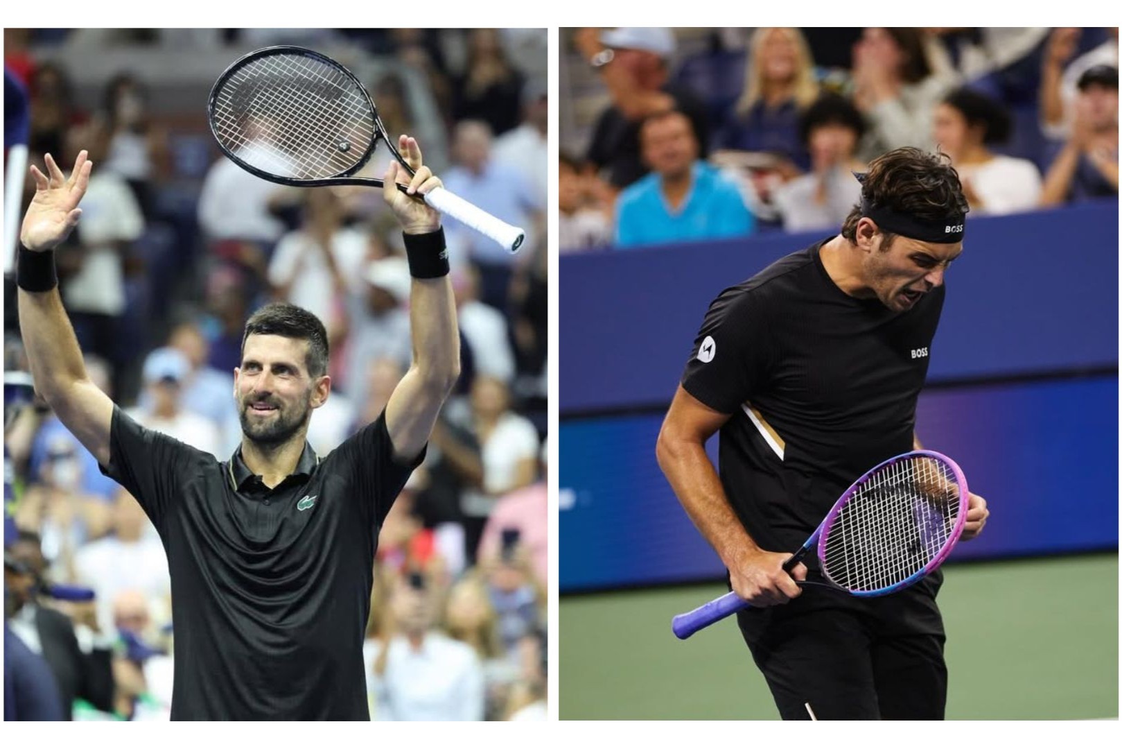 US Open 2025: Taylor Fritz, America’s Last Hope, Faces Djokovic in Quarterfinal Showdown