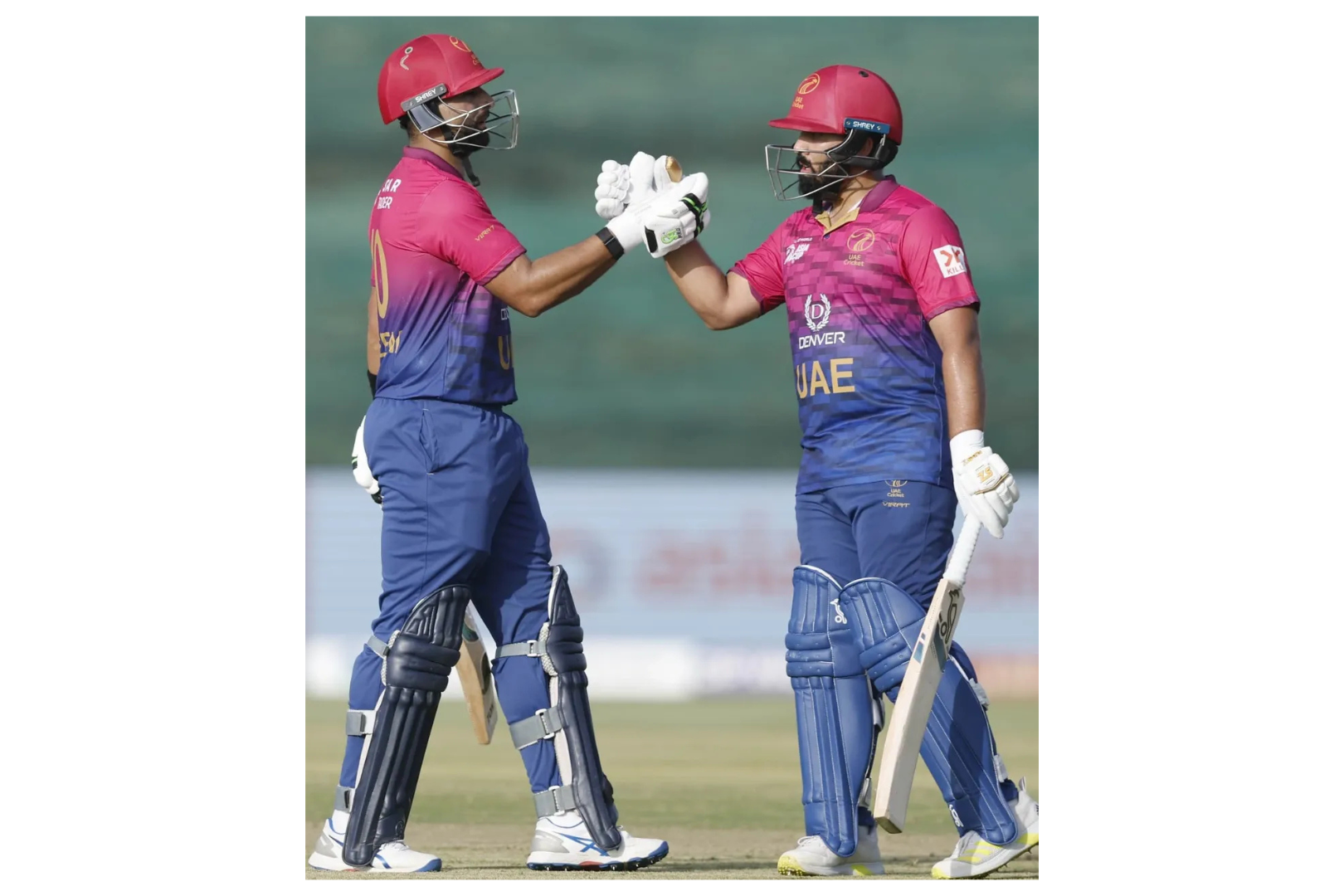 Asia Cup 2025: UAE Down Oman by 42 Runs as Waseem, Siddique Shine