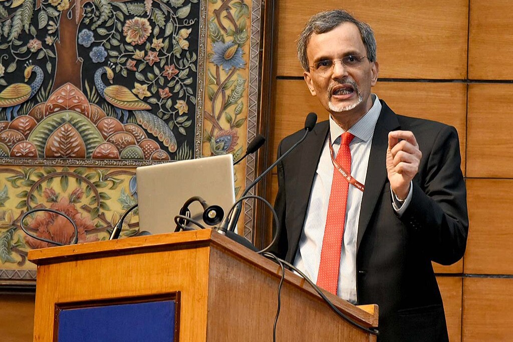 India GDP Growth to Reach 6.8% on GST Reforms, Says Chief Economic Advisor Anantha Nageswaran