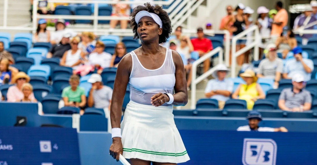 Venus Williams Returns to US Open at 45 — A Timeless Champion Writes Her Next Chapter