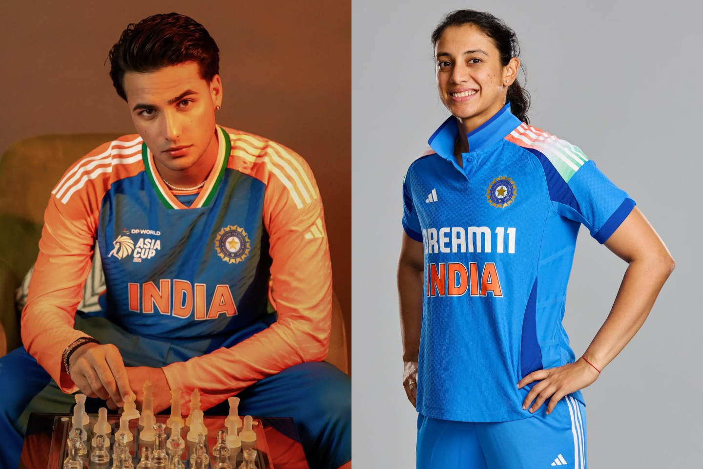 India's Abhishek Sharma, Smriti Mandhana Win ICC Player of the Month for September